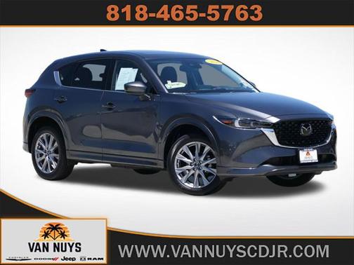 2024 Mazda CX-5 2.5 S Premium Plus