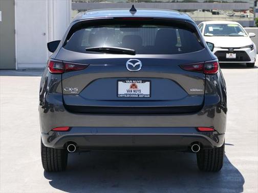 2024 Mazda CX-5 2.5 S Premium Plus