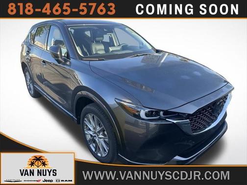 2024 Mazda CX-5 2.5 S Premium Plus