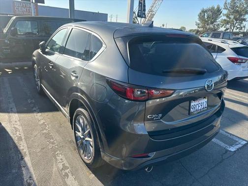 2024 Mazda CX-5 2.5 S Premium Plus