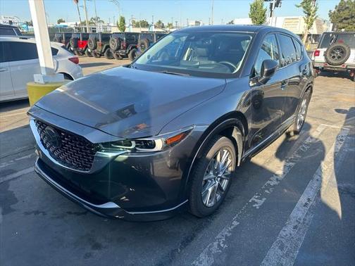 2024 Mazda CX-5 2.5 S Premium Plus