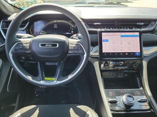 2023 Jeep Grand Cherokee 4xe Trailhawk
