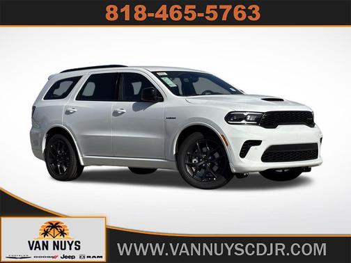 2026 Dodge Durango GT HEMI V8 AWD