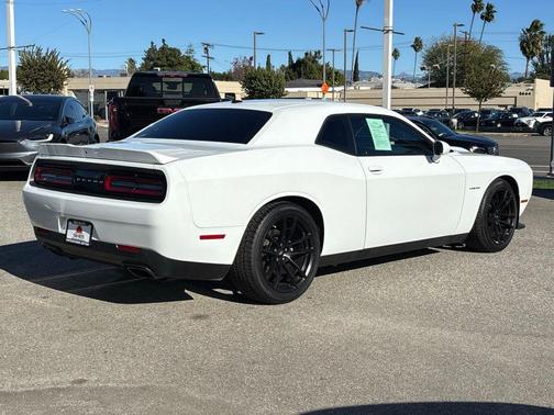 2022 Dodge Challenger R/T
