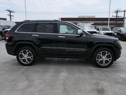 2022 Jeep Grand Cherokee Limited X