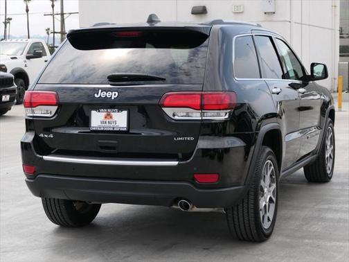 2022 Jeep Grand Cherokee Limited X