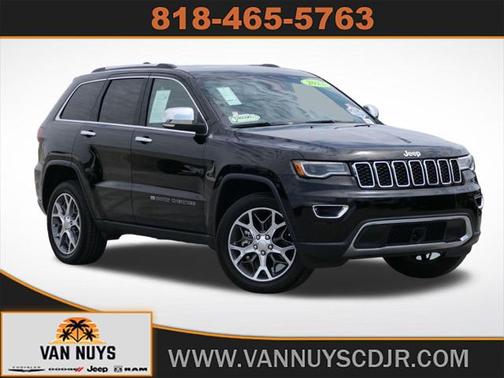 2022 Jeep Grand Cherokee Limited X