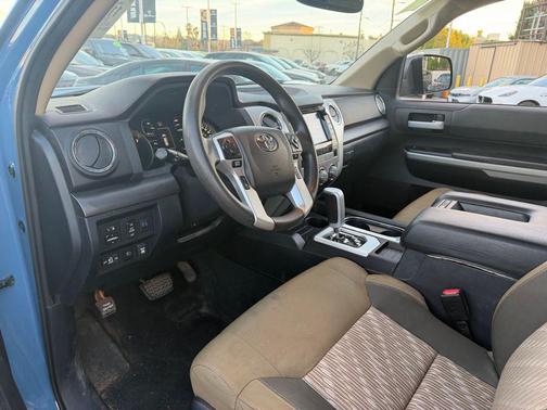 2021 Toyota Tundra SR5