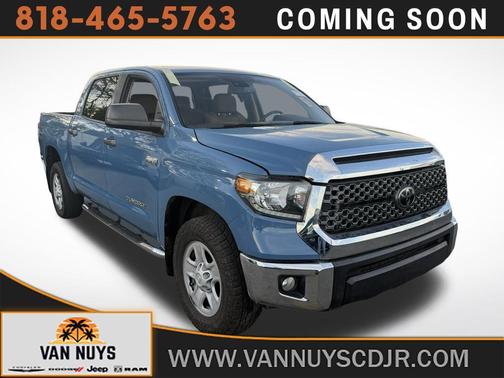 2021 Toyota Tundra SR5