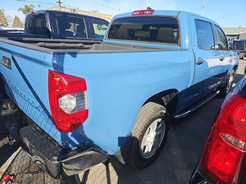 2021 Toyota Tundra SR5