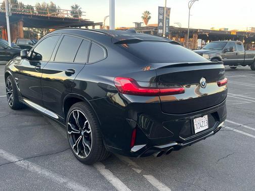 2022 BMW X4 M AWD