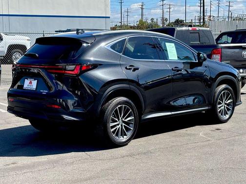 2022 Lexus NX 350 350 Base