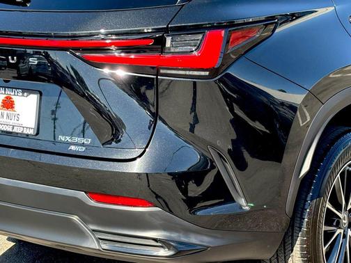 2022 Lexus NX 350 350 Base