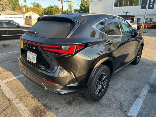 2022 Lexus NX 350 350 Base