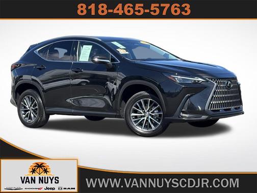 2022 Lexus NX 350 350 Base