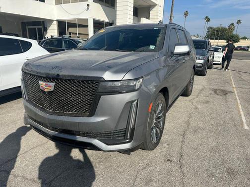 2022 Cadillac Escalade Sport Platinum