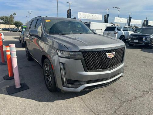2022 Cadillac Escalade Sport Platinum