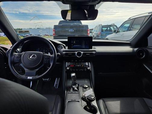 2022 Lexus IS 350 Base