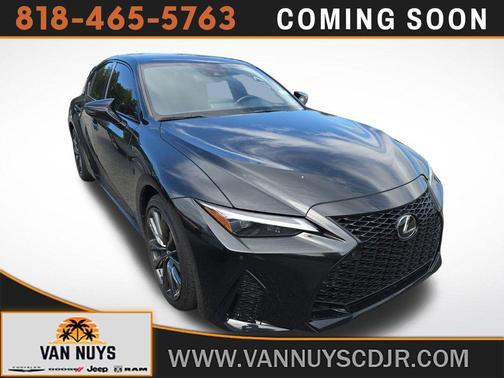 2022 Lexus IS 350 Base