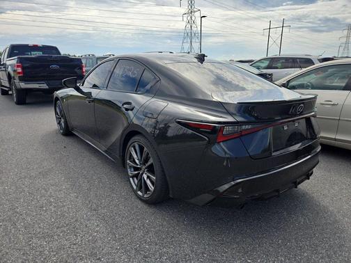 2022 Lexus IS 350 Base