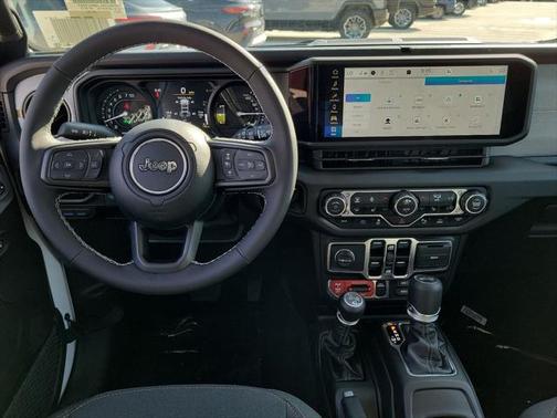 2025 Jeep Wrangler 4xe Willys