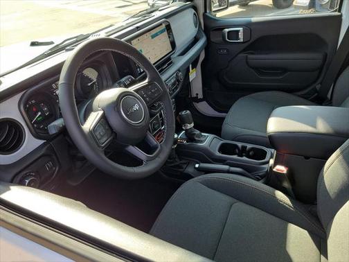 2025 Jeep Wrangler 4xe Willys