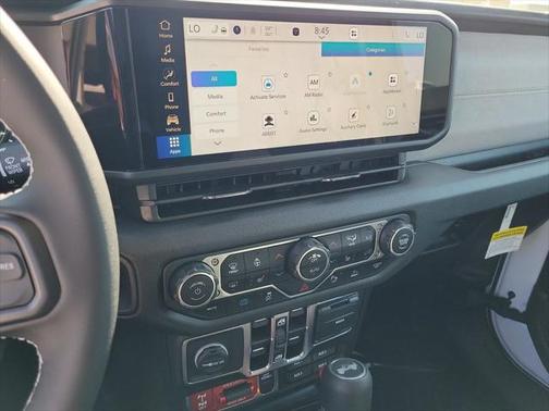 2025 Jeep Wrangler 4xe Willys