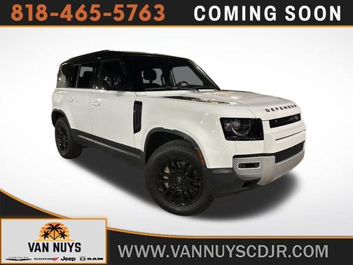 2023 Land Rover Defender 110 SE