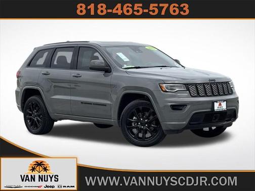 2022 Jeep Grand Cherokee Laredo
