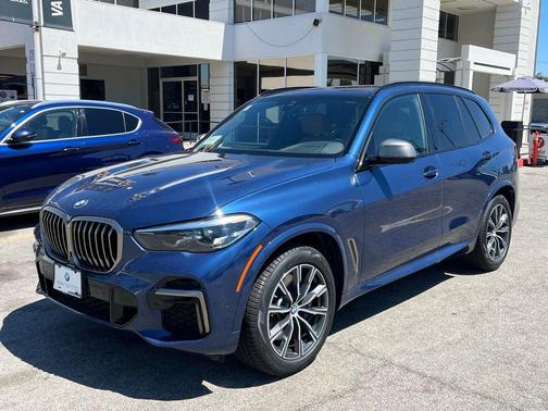 2023 BMW X5 M50i