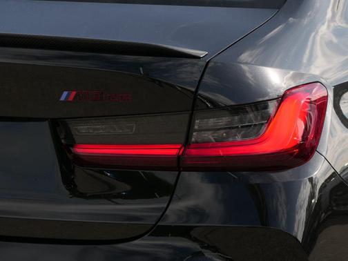 Black Sapphire Metallic 2027 BMW M3 Base