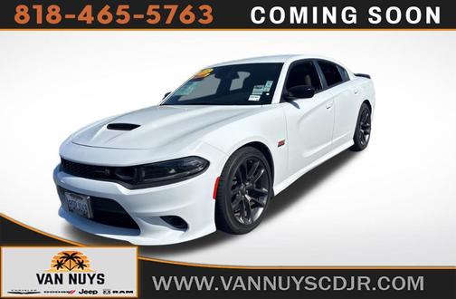 2023 Dodge Charger R/T Scat Pack