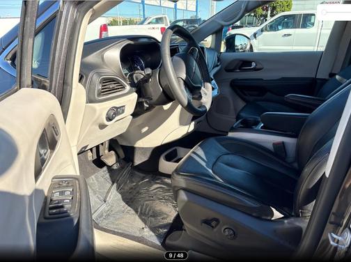 2022 Chrysler Pacifica Hybrid Touring L