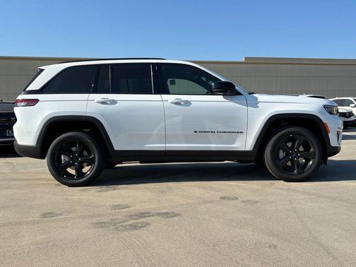 2025 Jeep Grand Cherokee Limited X