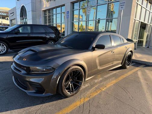 2023 Dodge Charger R/T Scat Pack