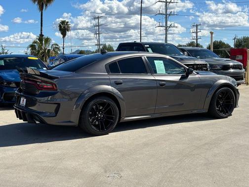 2023 Dodge Charger R/T Scat Pack