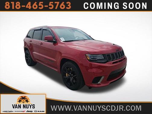 2021 Jeep Grand Cherokee Trackhawk