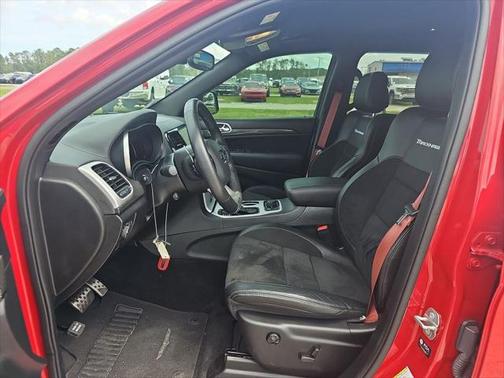 2021 Jeep Grand Cherokee Trackhawk