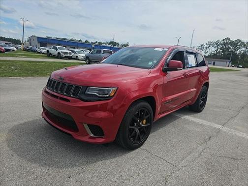 2021 Jeep Grand Cherokee Trackhawk