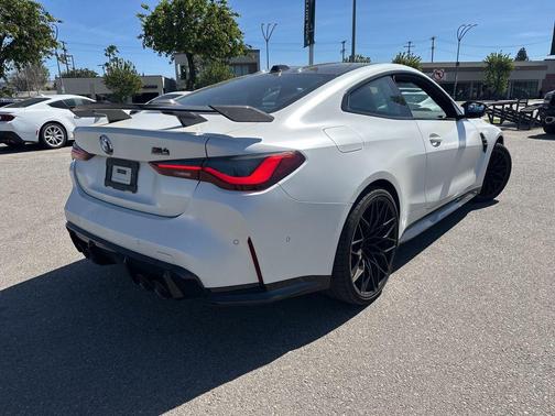 2024 BMW M4 Competition