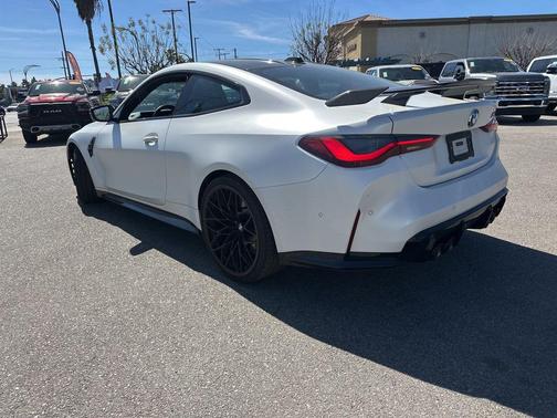 2024 BMW M4 Competition