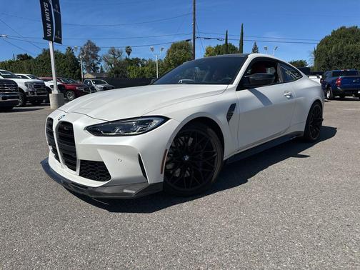 2024 BMW M4 Competition