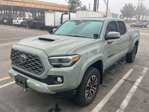 2023 Toyota Tacoma TRD Sport