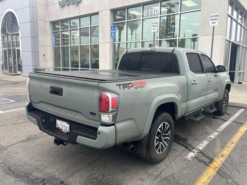 2023 Toyota Tacoma TRD Sport