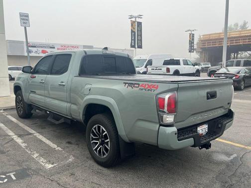 2023 Toyota Tacoma TRD Sport