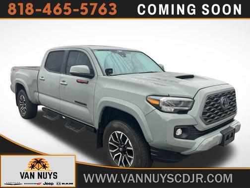 2023 Toyota Tacoma TRD Sport