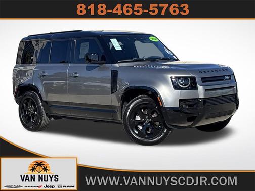 2023 Land Rover Defender 110 X-Dynamic SE