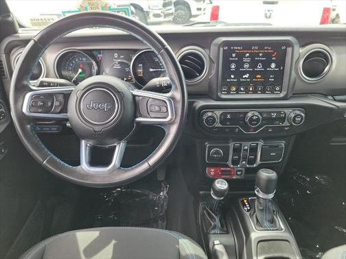 2021 Jeep Wrangler Unlimited 4xe Rubicon