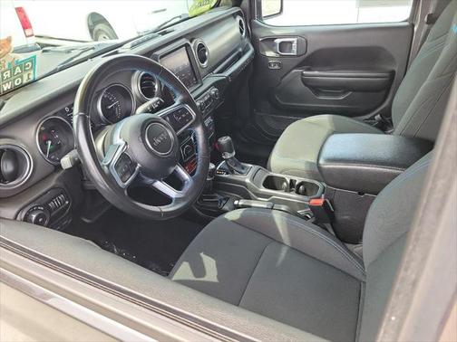 2021 Jeep Wrangler Unlimited 4xe Rubicon