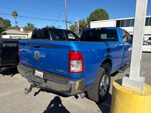 2021 RAM 3500 Big Horn Crew Cab 4x4 8' Box